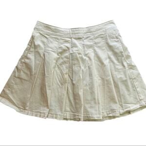 American Eagle Tennis Skirt School Girl Dark Academia